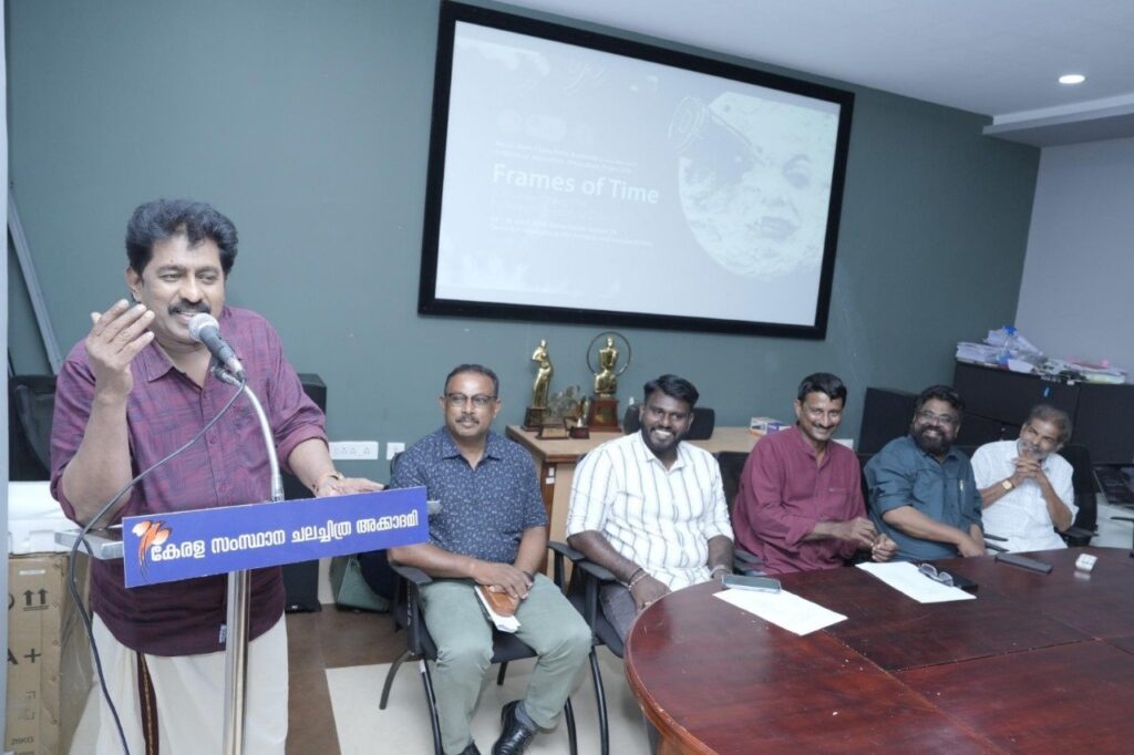 നല്ല സിനിമകള്‍ നമ്മെ കൂടുതല്‍ മെച്ചപ്പെട്ട മനുഷ്യരാക്കും : പ്രേംകുമാര്‍