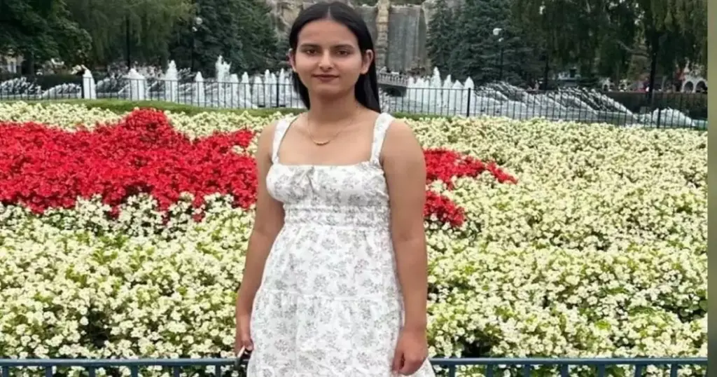 കാനഡയിൽ ഇന്ത്യൻ വിദ്യാർത്ഥിനി വെടിയേറ്റ് മരിച്ചു