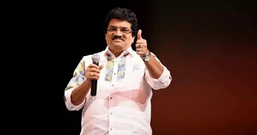 അത് മാലിന്യമല്ല, അണ്ണാൻ കൊത്തിയ മാങ്ങാണ്ടി; എന്റെ ജോലിക്കാരിക്ക് പറ്റിയ തെറ്റ്; വിശദീകരണവുമായി എം.ജി ശ്രീകുമാർ