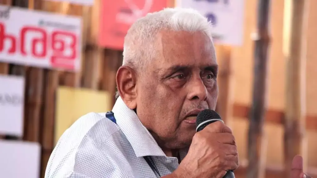 പ്രാചീന കേരളചരിത്ര പഠനത്തിന്റെ ഗതിമാറ്റിയ ചരിത്രപണ്ഡിതൻ; ഡോ. എംജിഎസ് നാരായണൻ അന്തരിച്ചു