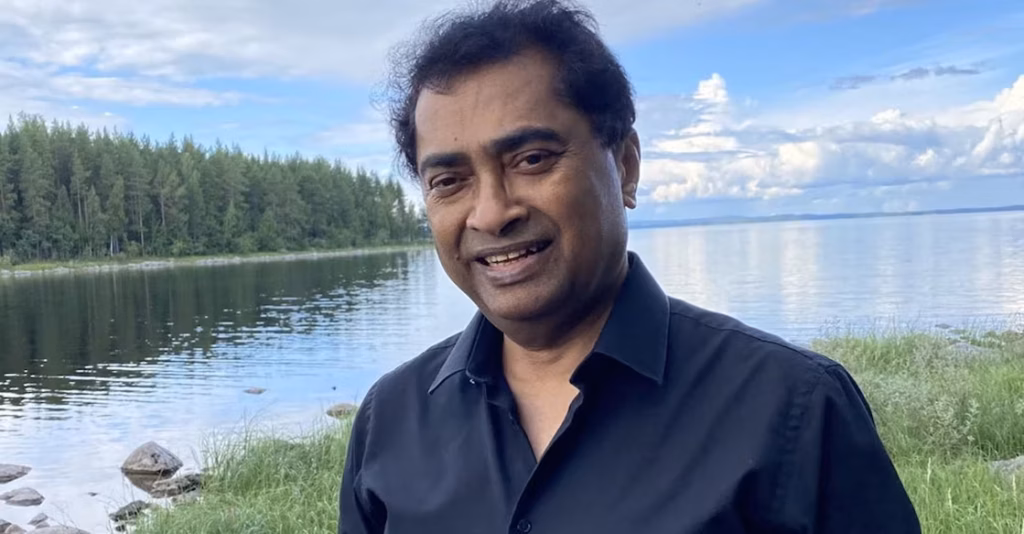 യുക്തിവാദി നേതാവും എഴുത്തുകാരനുമായ സനൽ ഇടമറുക് അറസ്റ്റിൽ