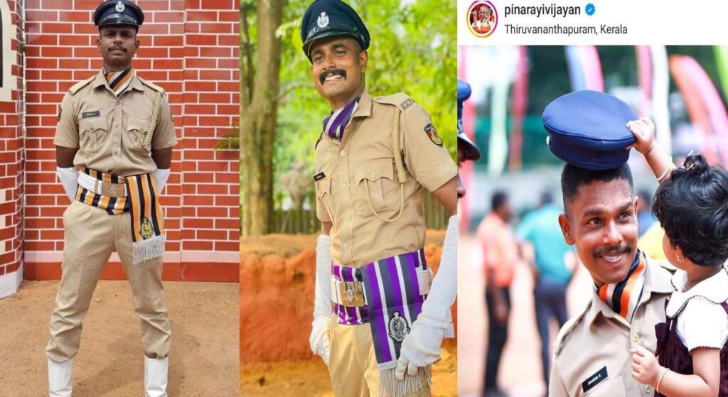 മൃദു ഭാവേ ദൃഡ കൃത്യേ! സേനയുടെ ഭാ​ഗമായി പാസിങ്ങ് ഔട്ട് നടത്തിയത് അടുത്തടുത്ത ദിവസം; കൊല്ലത്തുണ്ട് രണ്ട് പൊലീസ് സഹോദരങ്ങൾ