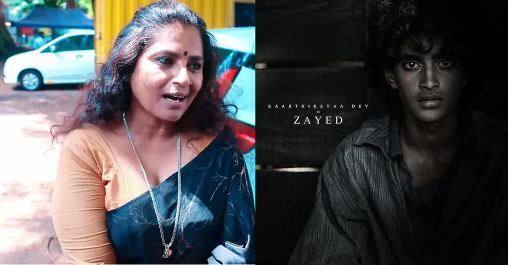 ഗുജറാത്ത് കലാപത്തിൽ ഇരയാക്കപ്പെടുന്ന പയ്യൻ രക്ഷപ്പെടുന്നത് പള്ളിയിലോ അമ്പലത്തിലോ അല്ല; എമ്പുരാനെതിരെ സോണിയ മൽഹാർ
