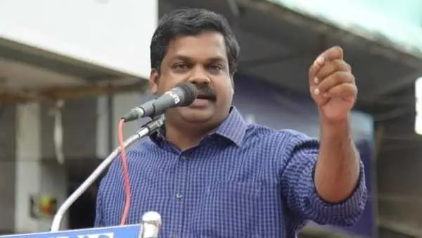 ഔദ്യോ​ഗിക കൃത്യനിർവഹണം തടസപ്പെടുത്തിയെന്ന വനം വകുപ്പ് ജീവനക്കാരുടെ പരാതി; ജനീഷ് കുമാർ എം.എ.എക്കെതിരെ കേസ്