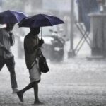 സംസ്ഥാനത്ത് ഇന്ന് മൂന്ന് ജില്ലകളില്‍ മഞ്ഞ ജാഗ്രത; മത്സ്യത്തൊഴിലാളികൾക്കും നിർദേശം