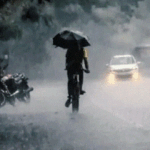 സംസ്ഥാനത്ത് ശക്തമായ മഴ തുടരുമെന്ന് കേന്ദ്ര കാലാവസ്ഥാ വകുപ്പിന്റെ മുന്നറിയിപ്പ്.; വടക്കൻ ജില്ലകളിൽ ശക്തമായ മഴ