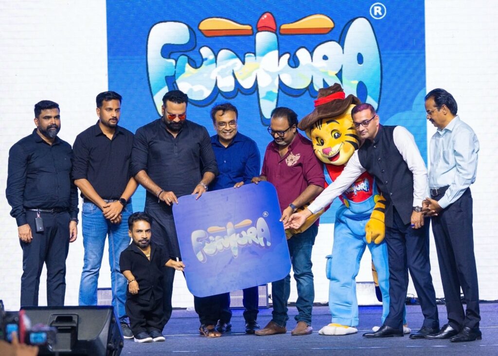 ഇനി വിനോദം വിരല്‍ത്തുമ്പില്‍:ലുലു ഫണ്‍ട്യൂറ ആപ്ലിക്കേഷന്‍ പുറത്തിറക്കി , ഇനി വീട്ടിലിരുന്നും ഫണ്‍ട്യൂറ കാര്‍ഡ് റീച്ചാര്‍ജ് ചെയ്യാം