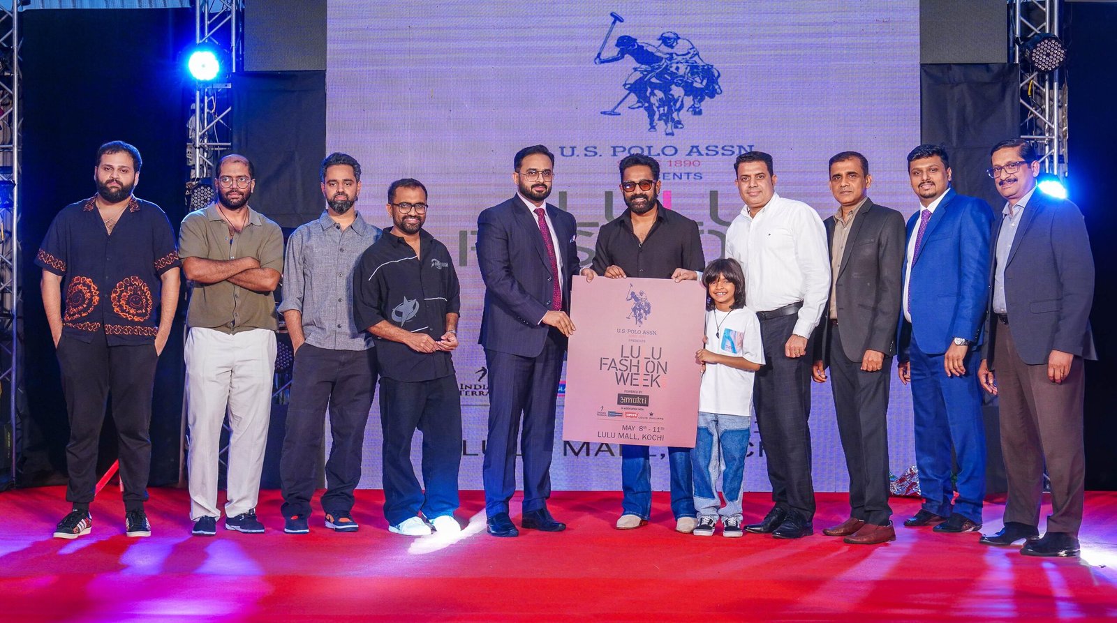 ഫാഷന്‍ ലോകത്തെ പുതുപുത്തന്‍ കാഴ്ചകളുമായി ലുലു ഫാഷന്‍ വീക്കിന് മെയ് 8 ന് തുടക്കം