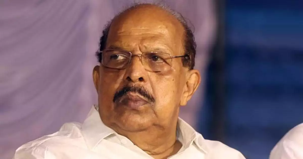 ‘തപാൽ ബാലറ്റുകൾ തിരുത്തിയതിൽ കേസ്’; ജി സുധാകരന്റെ വിവാദ പരാമർശത്തിൽ കേസെടുത്ത് പൊലീസ്