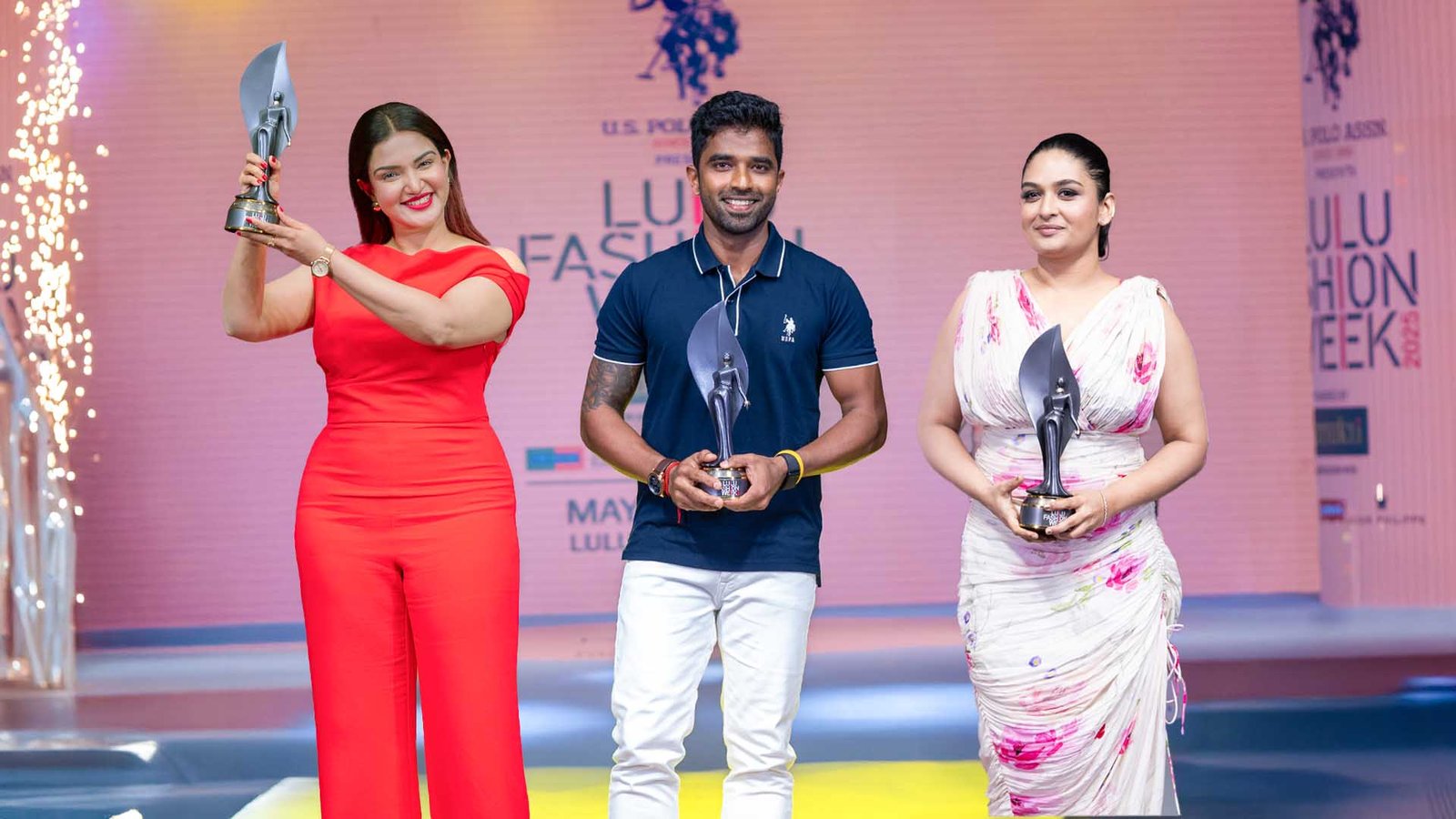 ലുലു കേരള പ്രൈഡ് പുരസ്‌കാരം സച്ചിന്‍ ബേബിക്ക്;ഫാഷന്‍ വീക്ക് സ്‌റ്റൈല്‍ ഐക്കണ്‍ പുരസ്‌കാരം ഹണി റോസിന്