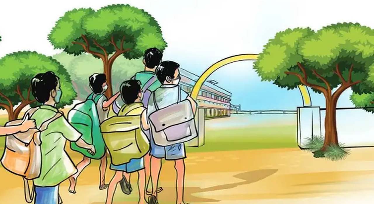 സ്‌കൂൾ തുറന്നാൽ രണ്ടാഴ്ച കുട്ടികൾക്ക് സന്മാർഗ പഠനം