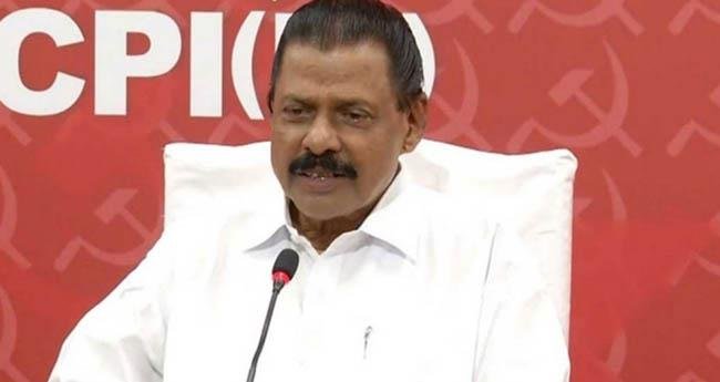 രാ​ജ്ഭ​വ​നെ വ​ർ​ഗീ​യ​വ​ത്ക​ര​ണ​ത്തി​ന്‍റെ സ്ഥ​ല​മാ​ക്ക​രു​ത്: എം.​വി.ഗോ​വി​ന്ദ​ന്‍