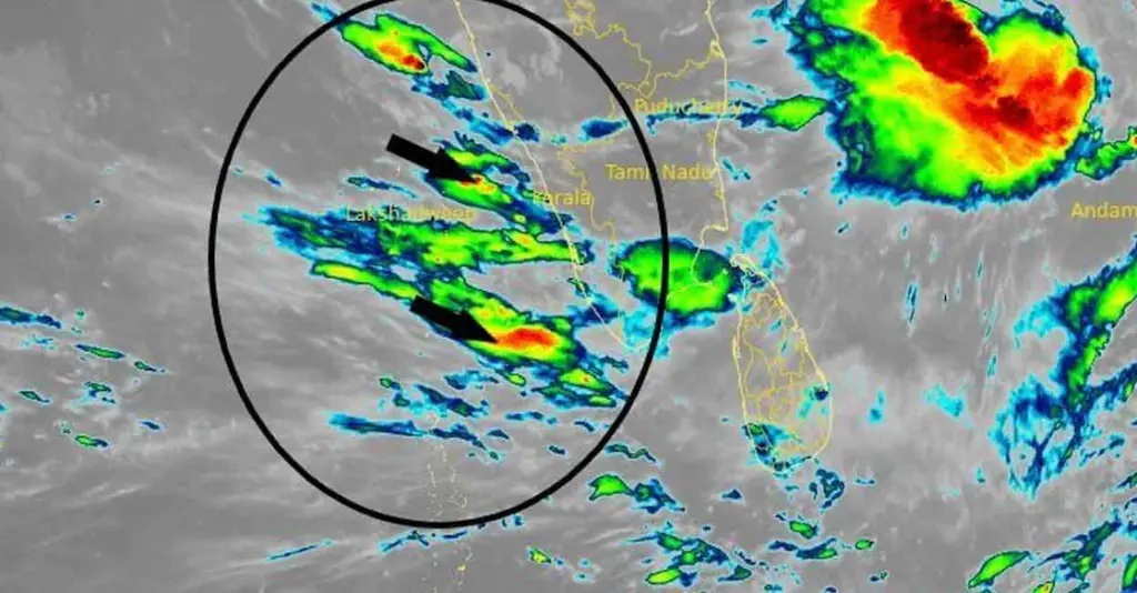 കാലവർഷം തിരികെയെത്തും; കനത്ത മഴയ്ക്ക് സാധ്യത