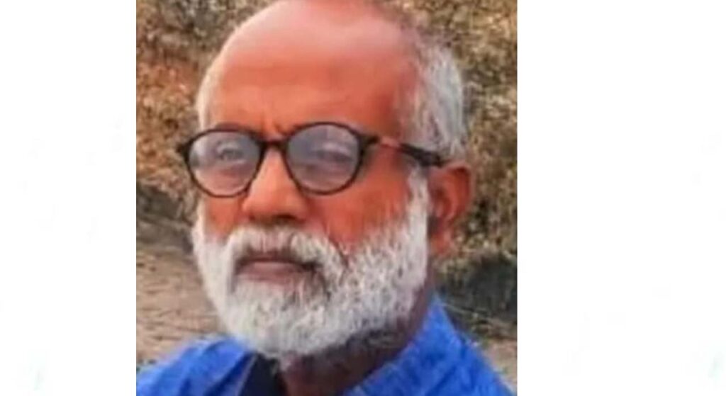 മുതിർന്ന മാധ്യമപ്രവർത്തകൻ കെ എസ്‌ ഗോപാലകൃഷ്‌ണൻ അന്തരിച്ചു