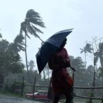 കേരളത്തിൽ നാല് ദിവസം ശക്തമായ മഴയ്ക്ക് സാധ്യത; ഇന്ന് 9 ജില്ലകളിൽ ഓറഞ്ച് അലർട്ട്