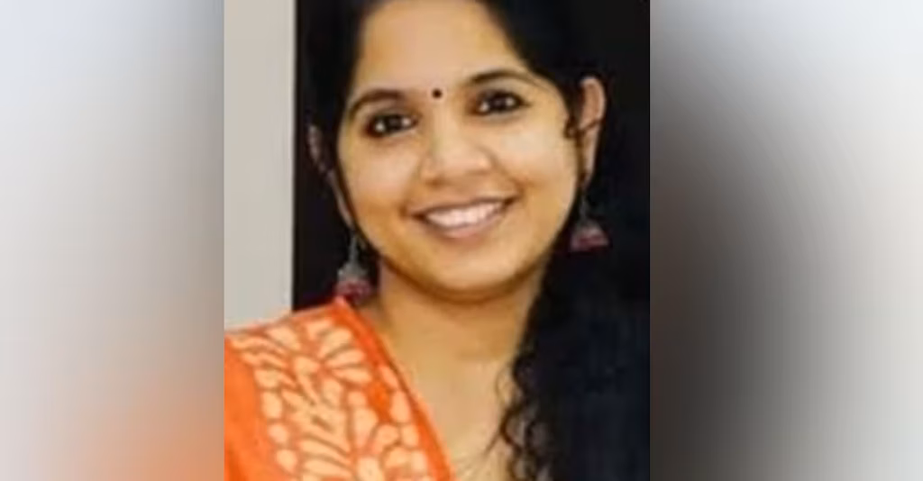 വിമാന ദുരന്തം : മരിച്ച മലയാളി പത്തനംതിട്ട സ്വദേശി രഞ്ജിത ഗോപകുമാരൻ നായർ