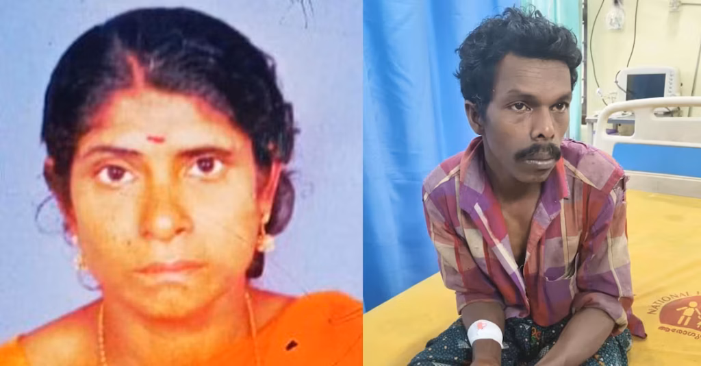 പീരുമേട്ടിൽ സീത മരിച്ചത് കാട്ടാന ആക്രമണത്തിലല്ല; കൊലപാതകമെന്ന് പൊലീസ്