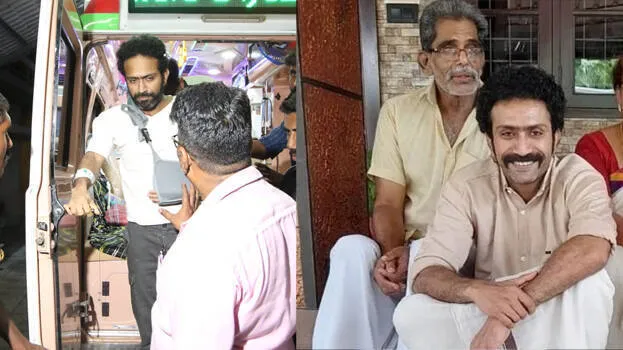 ഞാനൊന്ന് ഉറങ്ങിപ്പോയി’ ഡാഡിക്ക്  എന്നെക്കുറിച്ചായിരുന്നു  എപ്പോഴും  ചിന്ത; കാരാധീനനായി ഷെെൻ