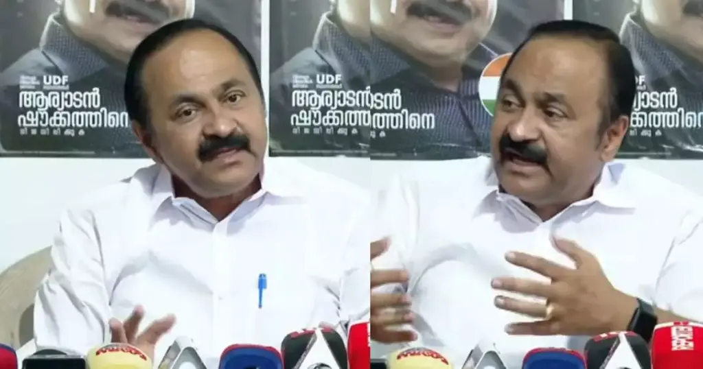 ഓന്തിനെ പോലെ നിറം മാറുന്ന ഇരട്ടത്താപ്പാണ് സിപിഎമ്മിന്; മദനിയെ തീവ്രവാദിയെന്ന് വിളിച്ചവർ പി.ഡി,പി വോട്ട് തേടുന്നെന്ന് പ്രതിപക്ഷനേതാവ്