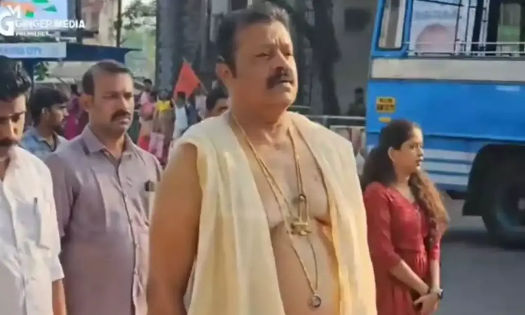 പുലിപ്പല്ല് വിവാദത്തിൽ സുരേഷ് ​ഗോപിക്ക് നോട്ടീസ് നൽകാനൊരുങ്ങി വനം വകുപ്പ്
