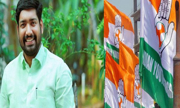 യൂത്ത് കോൺഗ്രസ് ദേശീയ ഭാരവാഹി പട്ടികയിൽ കെ എം അഭിജിത്ത് ഔട്ട്; വ്യാപക പ്രതിഷേധം