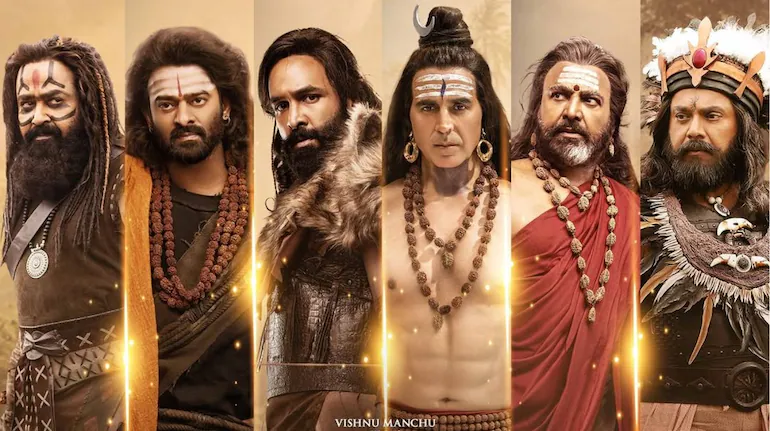 ബോക്സ് ഓഫീസ് കൈവിട്ടു; ഒ.ടി.ടിയിൽ വിജയിക്കുമോ? കണ്ണപ്പ ജൂലൈ 25ന് ഒ.ടി.ടിലേക്ക്