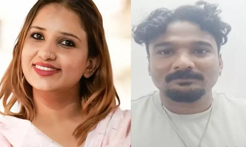 കൊച്ചിയില്‍ എം.ഡി.എം.എയുമായി യൂട്യൂബർ റിൻസിയും സുഹൃത്തും പിടിയില്‍