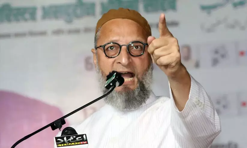 മോദി സർക്കാറിന്റെ സുരക്ഷാവീഴ്ചയുടെ ഉത്തമ ഉദാഹരണമാണ് പഹൽഗാം: രൂക്ഷ വിമർശനവുമായി ഉവൈസി
