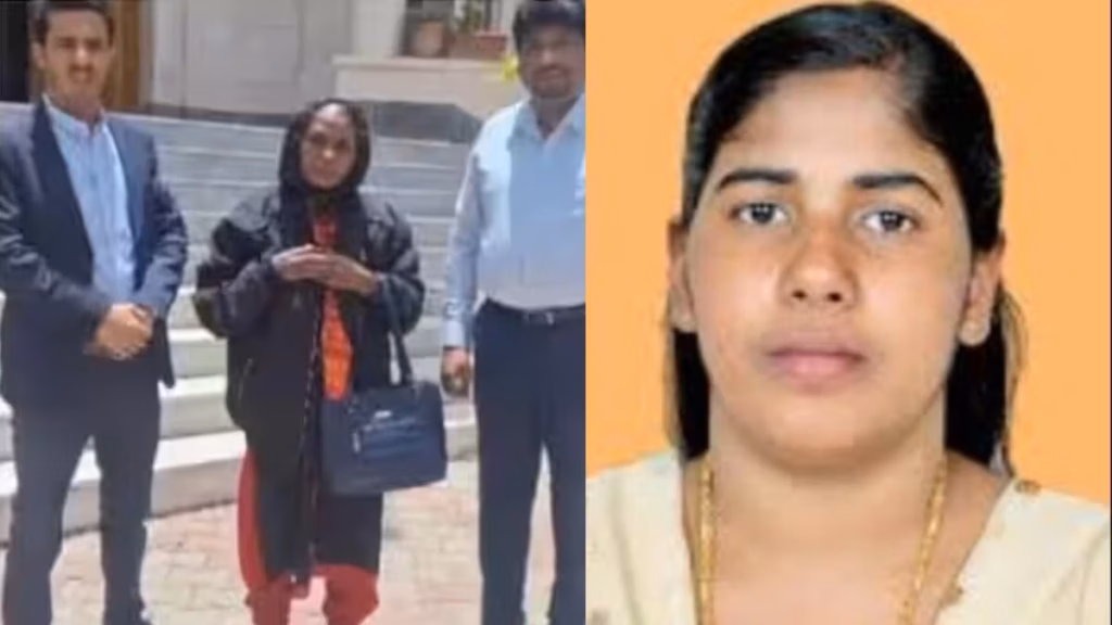 നിമിഷ പ്രിയയുടെ വധശിക്ഷ തടയണമെനിന്നാവശ്യപ്പെട്ട് സുപ്രീംകോടതിയിൽ ഹർജി; തിങ്കളാഴ്ച വിശദവാദം കോടതി കേൾക്കും