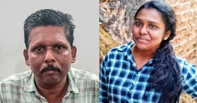 അച്ഛൻ മകളെ കൊലപ്പെടുത്തിയ കേസില്‍ അമ്മ കസ്റ്റഡിയിൽ