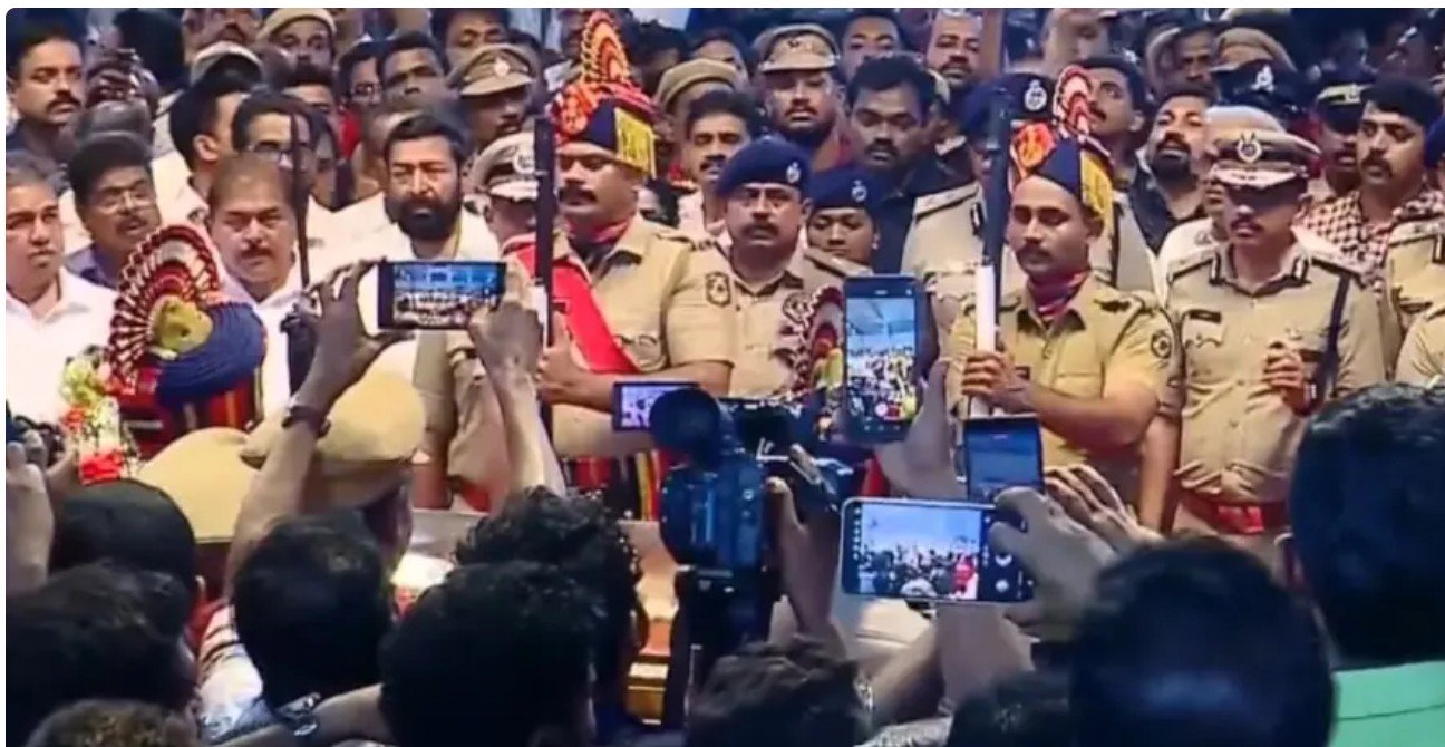 വിപ്ലവ ഭൂമിയിൽ വിഎസിന് ഇനി അന്ത്യവിശ്രമം.