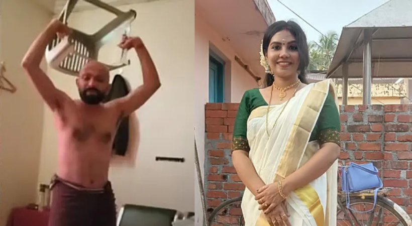 അതുല്യയുടെ മരണത്തില്‍ ഭർത്താവ് സതീഷിനെ ജോലിയിൽ നിന്ന് പുറത്താക്കി; സതീഷിനെ പിടികൂടാൻ ലുക്ക് ഔട്ട് നോട്ടീസും; സൈക്കോ സതീഷിനെ കേരളത്തിൽ എത്തിക്കാൻ തിരക്കിട്ട നീക്കം