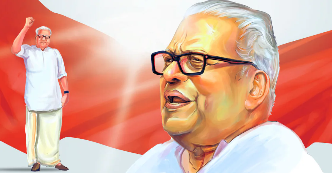 നഷ്ടപ്പെട്ടത് സാധാരണക്കാരുടെ നേതാവിനെ