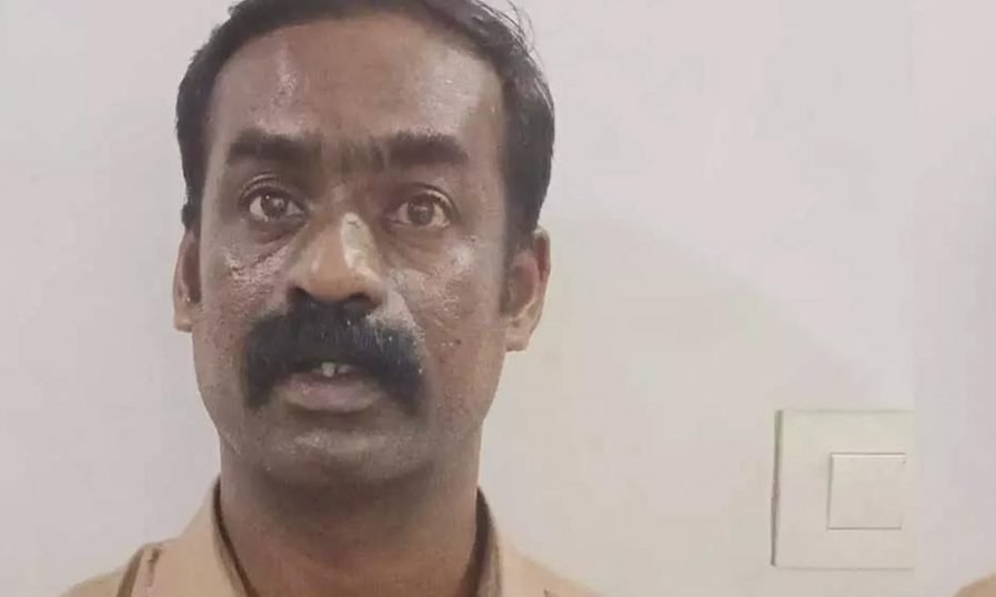കെഎസ്ആര്‍ടിസി ബസില്‍ യുവതിക്ക് നേരെ നഗ്‌നതാ പ്രദര്‍ശനം; പ്രതി പിടിയില്‍