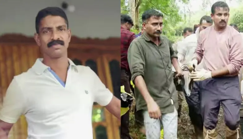 ഹേമചന്ദ്രനെ കൊന്നിട്ടില്ലെന്ന് വിശദീകരിച്ച നൌഷാദിന്റെ വീഡിയോ മൃതദേഹം കുഴിച്ചിട്ടത് ഭയംകൊണ്ടെന്നും വിശദീകരണം