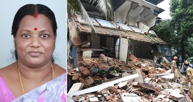കോട്ടയം മെഡിക്കൽ കോളജ് അപകടം: മാധ്യമങ്ങൾക്ക് പ്രവേശനം വിലക്കി