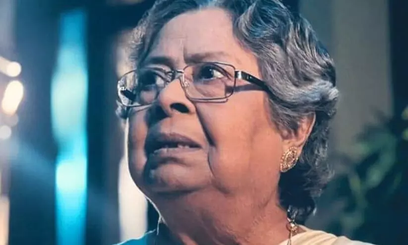 ബം​ഗാളി നടി ബസന്തി ചാറ്റർജി അന്തരിച്ചു