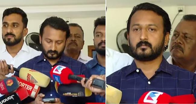 പാ​ർ‌​ട്ടി​യെ പ്ര​തി​സ​ന്ധി​യി​ലാ​ക്കി​ല്ലെ​ന്ന് രാ​ഹു​ൽ