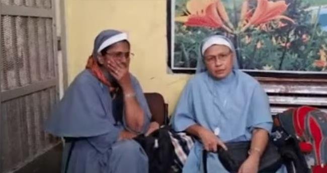 കന്യാസ്ത്രീകൾ ജയിൽ മോചിതർ; നന്ദി അറിയിച്ച് കുടുംബം