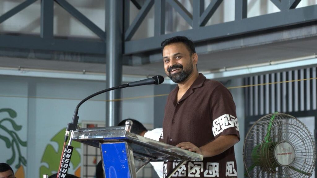 ഇപ്പോൾ മികച്ച ഭക്ഷണം ലഭിക്കുന്നത് ജയിലിൽ; കുറ്റവാളികളെ സംരക്ഷിക്കാനല്ല സർക്കാർ ശ്രമിക്കേണ്ടതെന്ന് കുഞ്ചാക്കോ ബോബൻ
