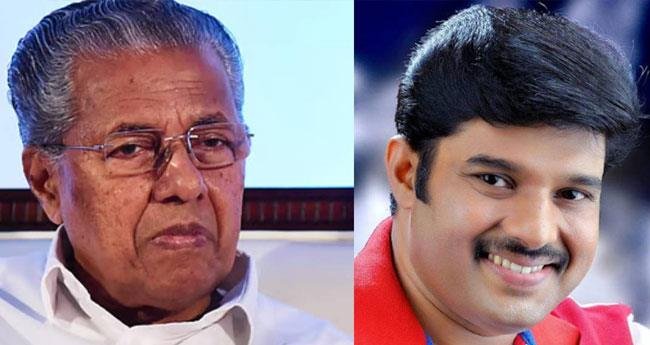 ക​ലാ​ഭ​വ​ന്‍ ന​വാ​സി​ന്‍റെ നി​ര്യാ​ണ​ത്തി​ല്‍ അ​നു​ശോ​ചി​ച്ച് മു​ഖ്യ​മ​ന്ത്രി