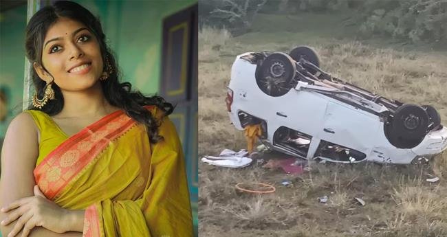 തമിഴ്നാട്ടിൽ വാഹനാപകടത്തിൽ മലയാളി നർത്തകി മരിച്ചു; എട്ടുപേർക്ക് ​ഗുരുതര പരിക്ക്