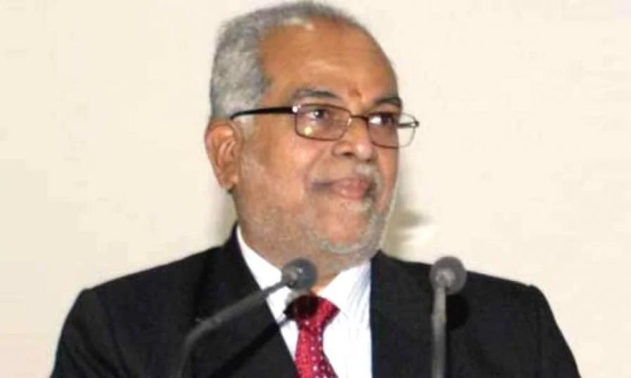 ഉപരാഷ്ട്രപതി തെരഞ്ഞെടുപ്പ്; ജസ്റ്റിസ് ബി സുദര്‍ശന്‍ റെഡ്ഡി ഇന്‍ഡ്യസഖ്യം സ്ഥാനാര്‍ത്ഥി