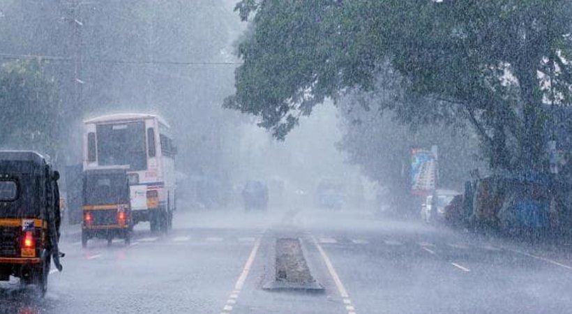 മഴയെത്തും മുൻപേ കരുതൽ വേണം; വിവിധ ജില്ലകളിൽ അലർട്ട്