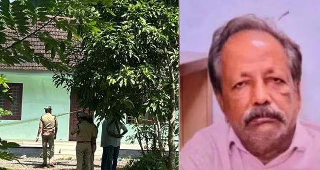 സെ​ബാ​സ്റ്റ്യ​ന്‍റെ വീ​ട്ടി​ല്‍ ക​ണ്ടെ​ത്തി​യ ര​ക്ത​ക്ക​റ ജെ​യ്‌​ന​മ്മ​യു​ടേ​ത്