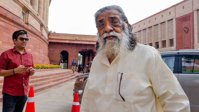 ജാ​ർ​ഖ​ണ്ഡ് മു​ന്‍ മു​ഖ്യ​മ​ന്ത്രി ഷി​ബു സോ​റ​ൻ അ​ന്ത​രി​ച്ചു