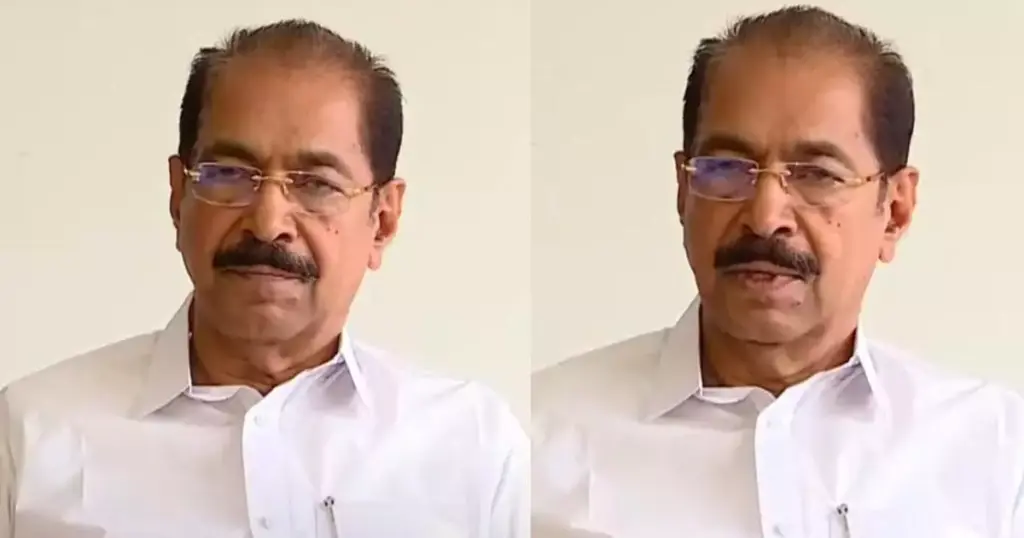 രാഹുലിന്റെ രാജി ആവശ്യപ്പെടാനുള്ള ധാർമികത ഇടതുപക്ഷത്തിനില്ലെന്ന് സണ്ണി ജോസഫ്; രാജി വെച്ചത് മാതൃകാ പരമായ തീരുമാനം