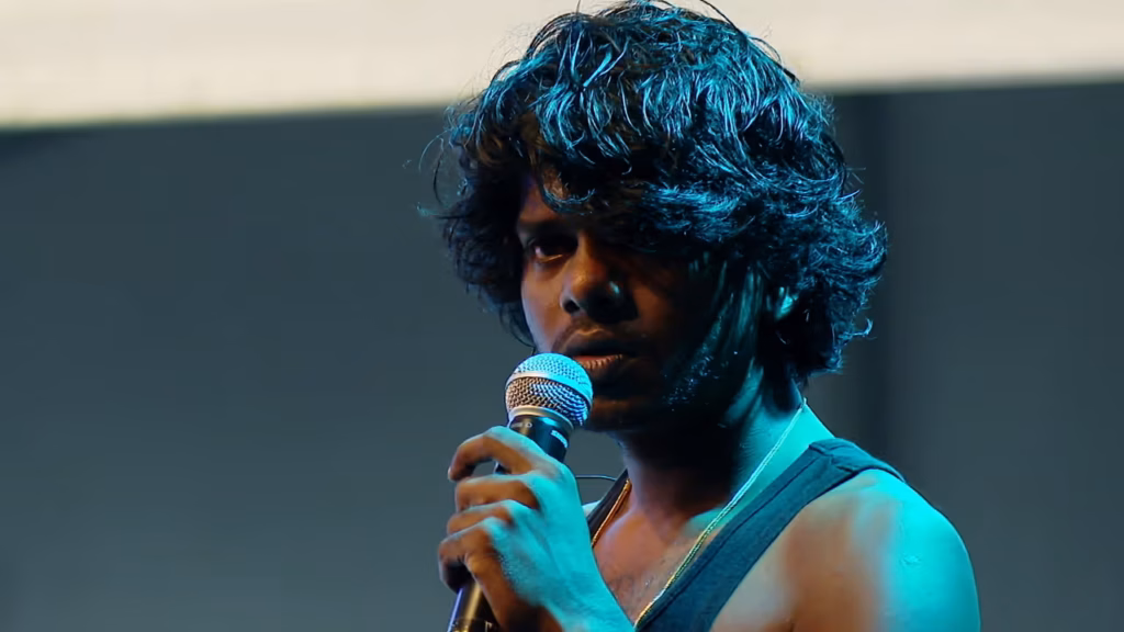 റാപ്പർ വേടനെതിരെ ലുക്കൗട്ട്‌ നോട്ടീസ്