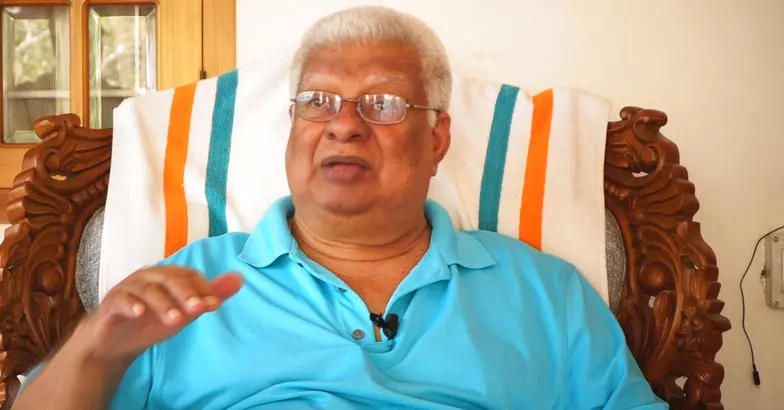 മുന്‍ മന്ത്രിയും യുഡിഎഫ് കണ്‍വീനറുമായ പി.പി.തങ്കച്ചന്‍ അന്തരിച്ചു