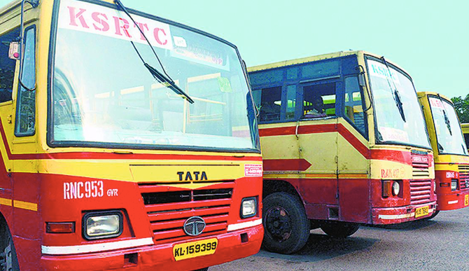 ടിക്കറ്റ് വരുമാനത്തിൽ ചരിത്ര നേട്ടവുമായി ആനവണ്ടി : 10.19 കോടി രൂപ നേട്ടം